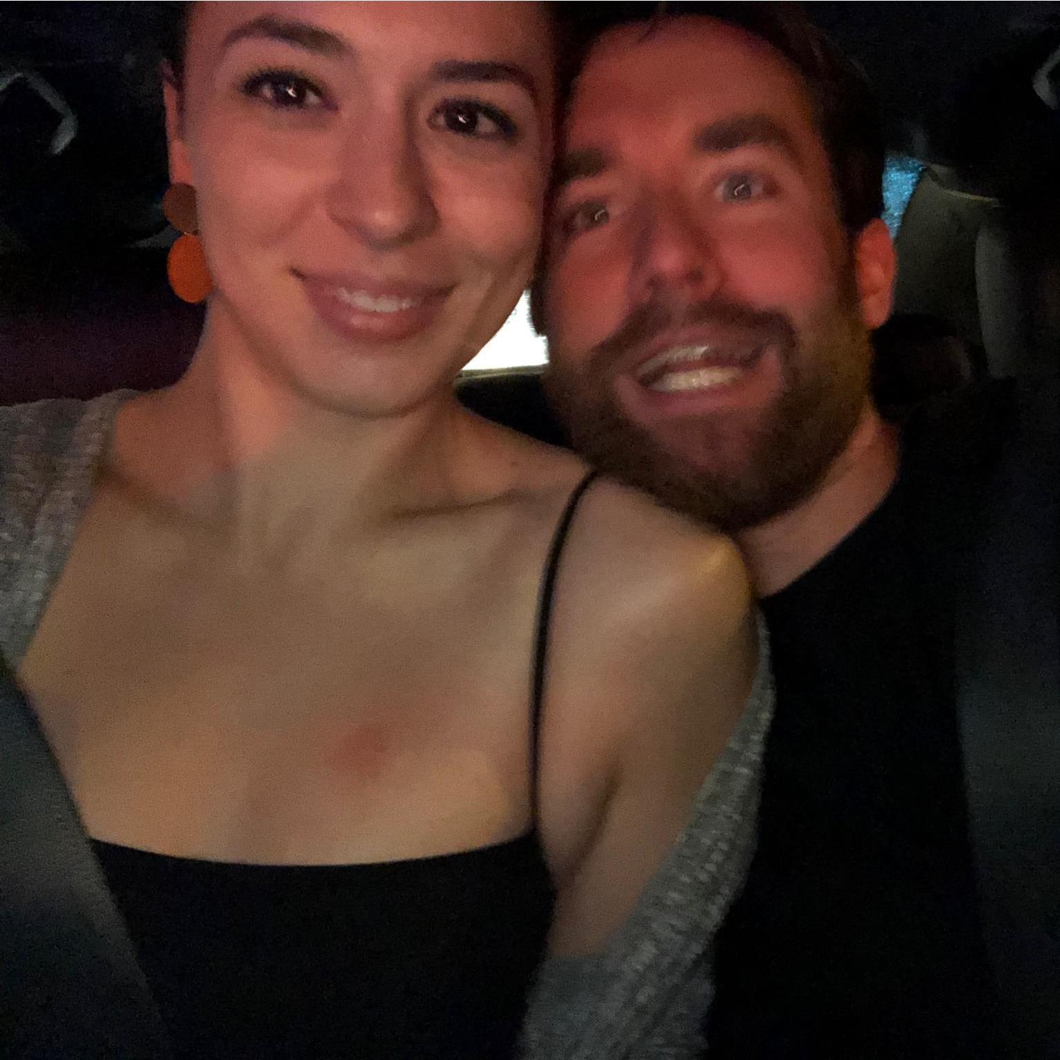 We prioritize date night every Friday <3