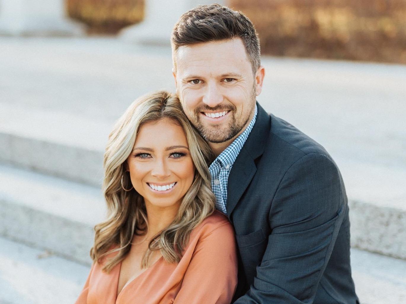 The Wedding Website of Danielle Metz and Scott Barron