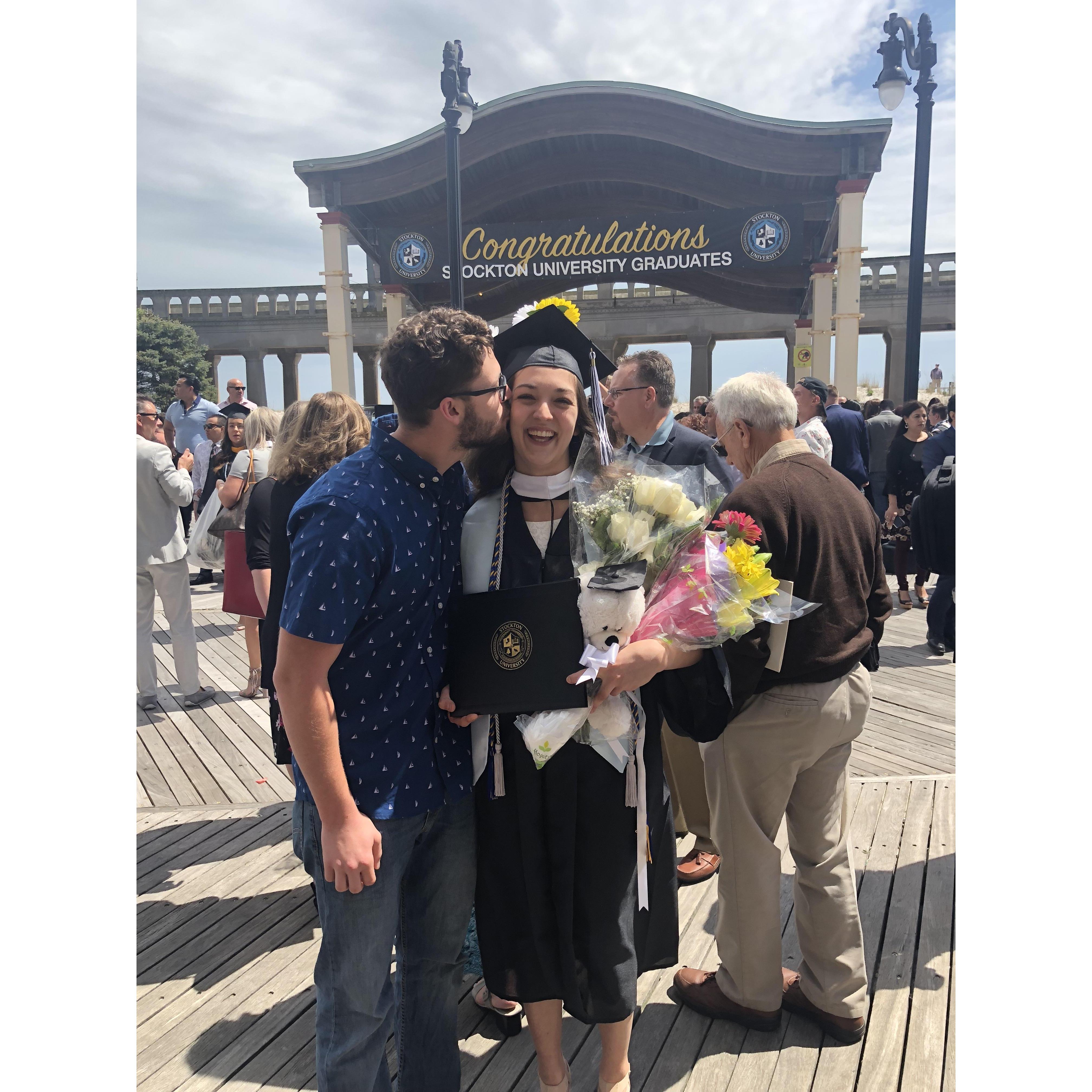 College Graduation!