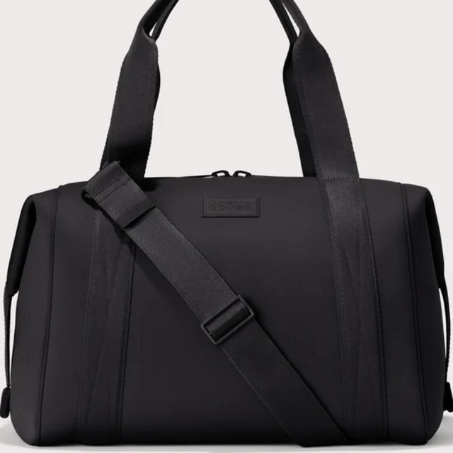 Landon Carryall in Onyx, Large