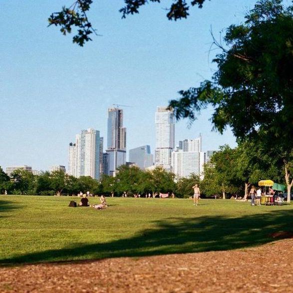 Zilker Park