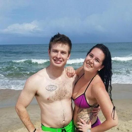 Our first family trip to the beach!