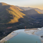 Hierve el Agua