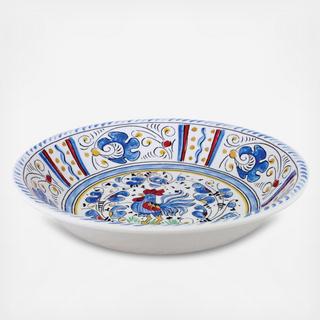 Rooster BPA Free Melamine Salad Serving Bowl