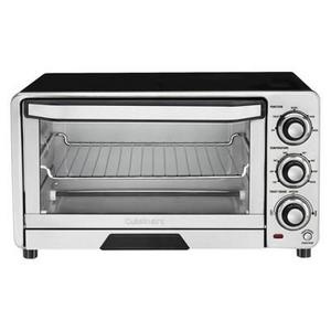 Cuisinart® Custom Classic Toaster Oven/Broiler - Stainless Steel TOB-40N
