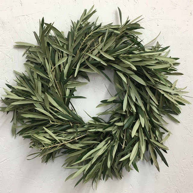 Olive Wreath, 20in