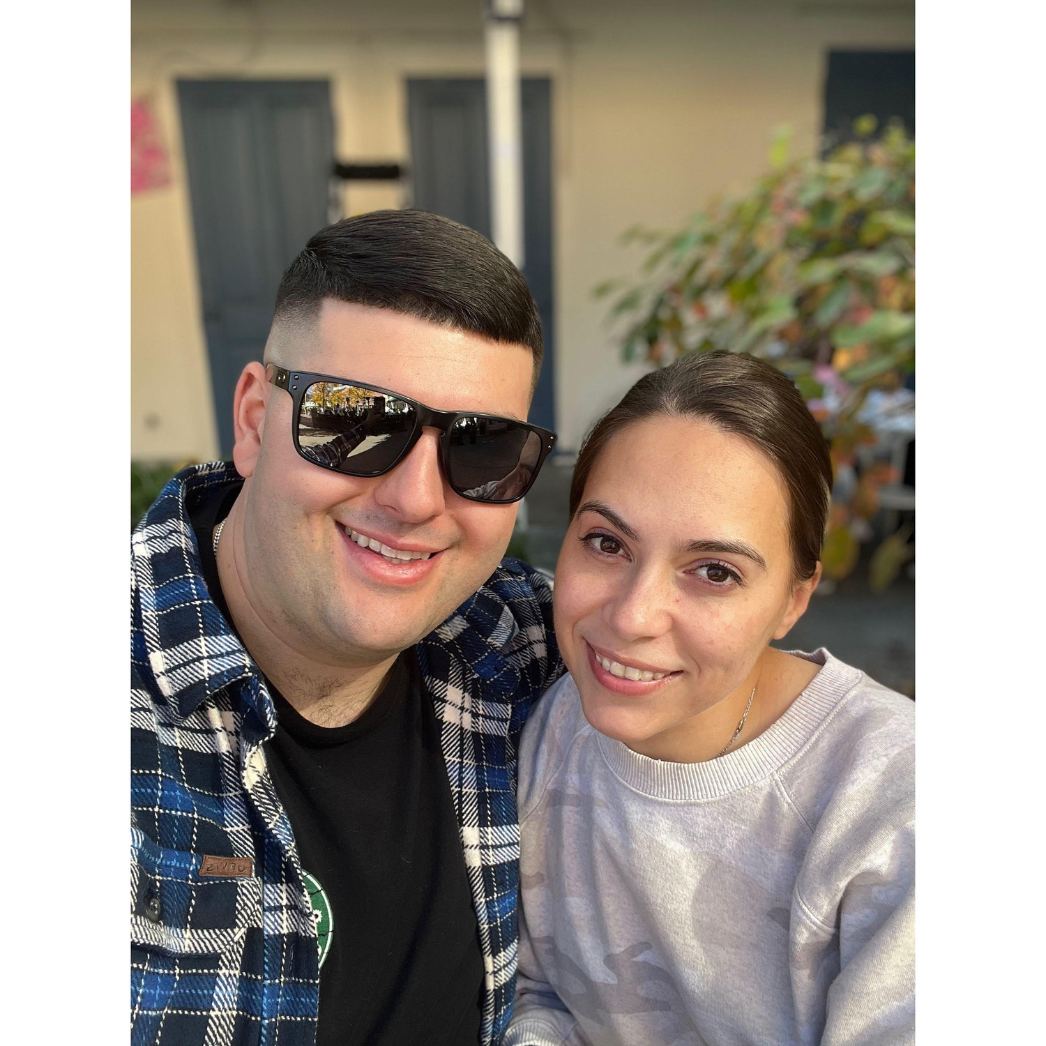 Our first day trip!