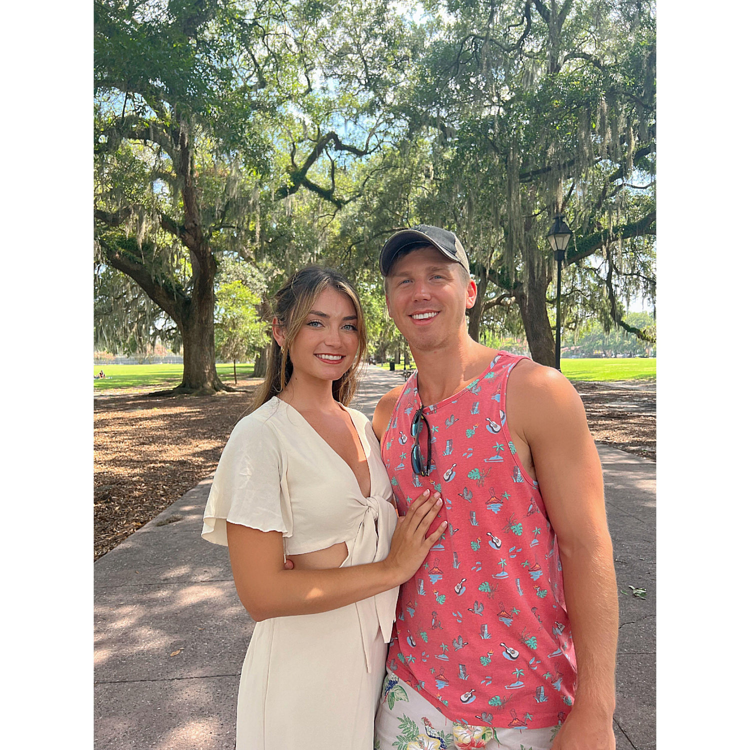 Family trip to Savannah GA 2023!