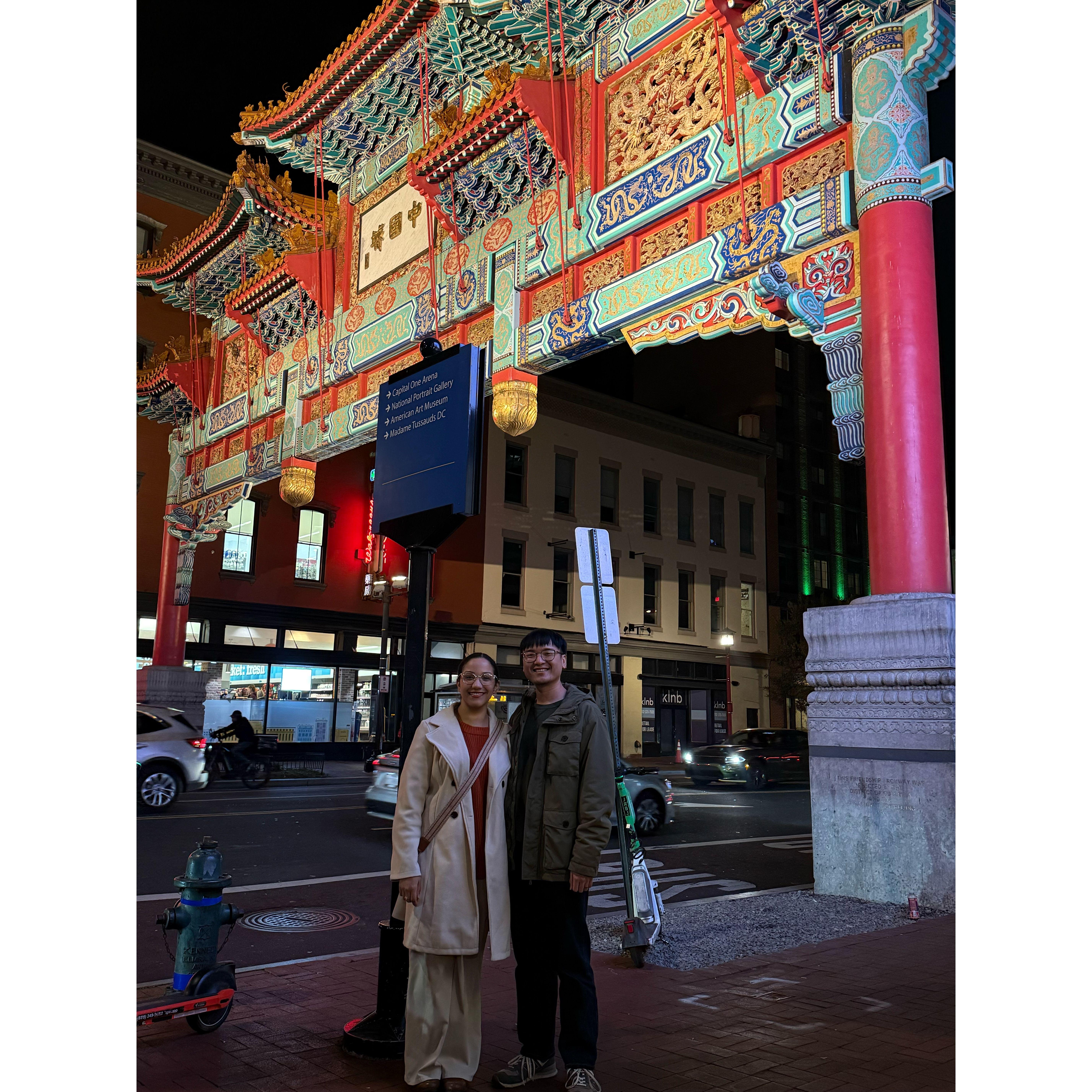 Chinatown