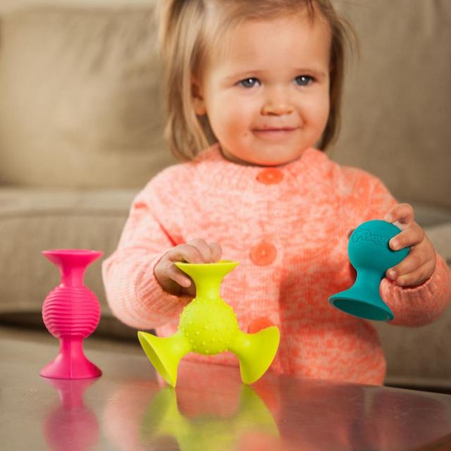 pipSquigz silicone - suction toys