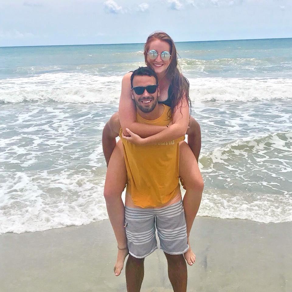 Beach trip to Emerald Isle, SC, 2019