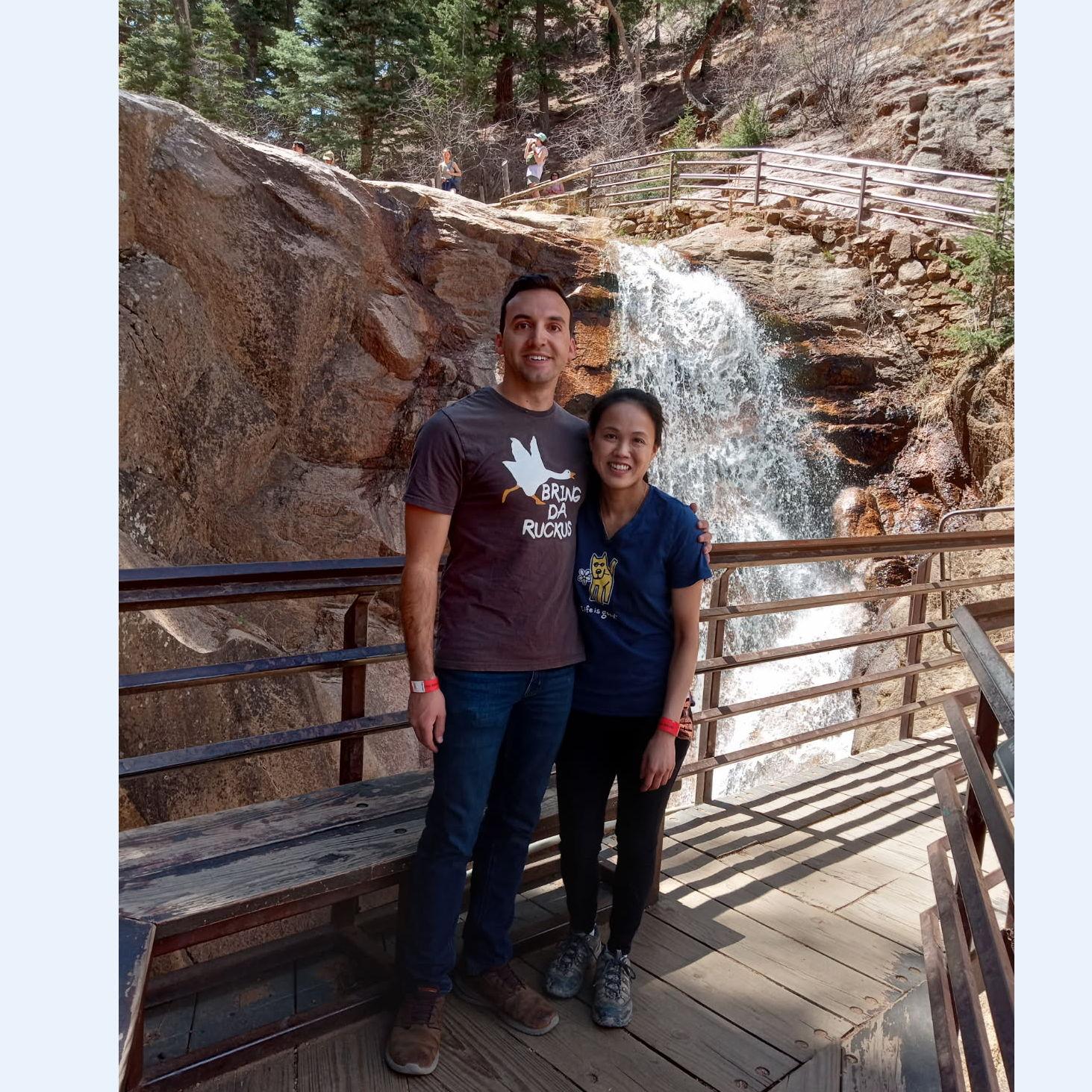 Broadmoor Seven Falls