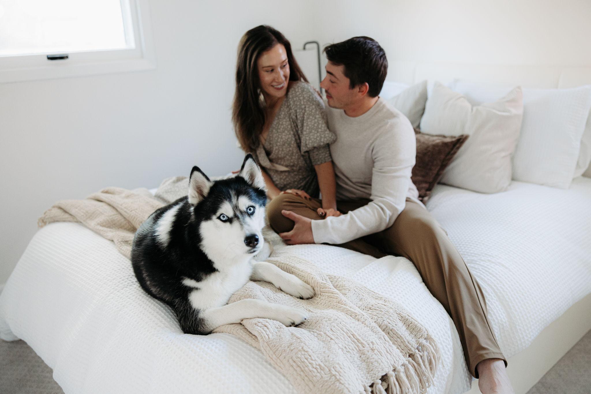 The Wedding Website of Christine Smith and Tucker Hoffman