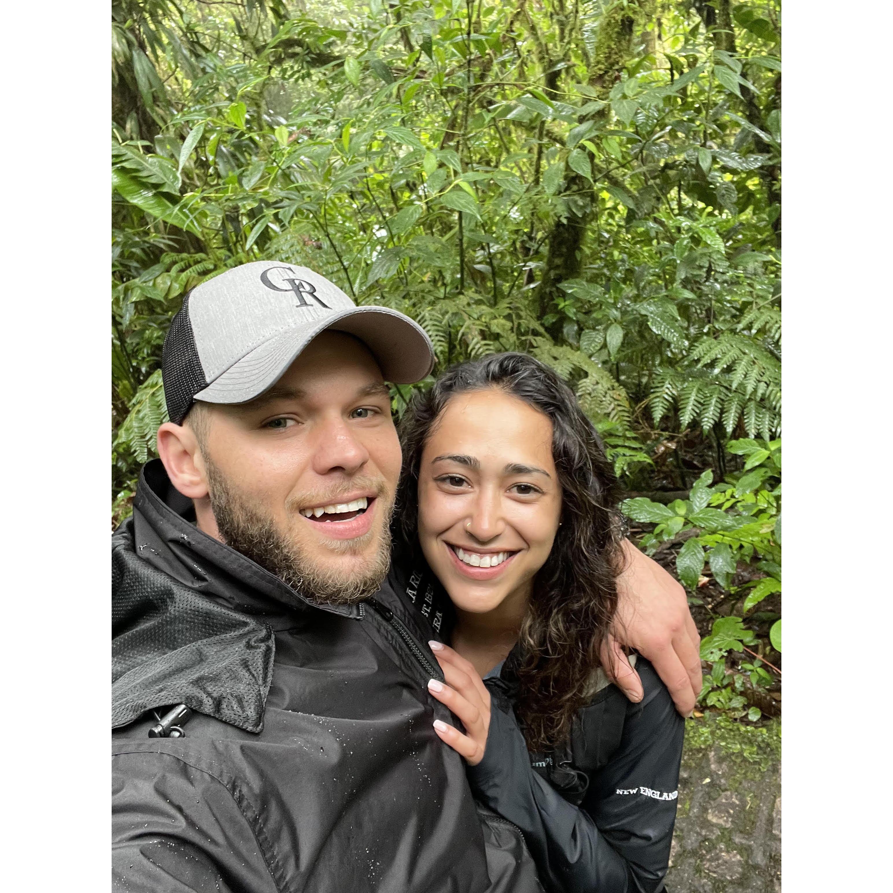 Cloud Forest
Reserva Bosque Nuboso Santa Elena, Costa Rica