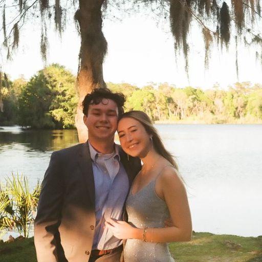 Junior year formal