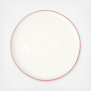 Abbesses Dinner Plate, Set of 4