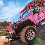Pink Jeep Tours