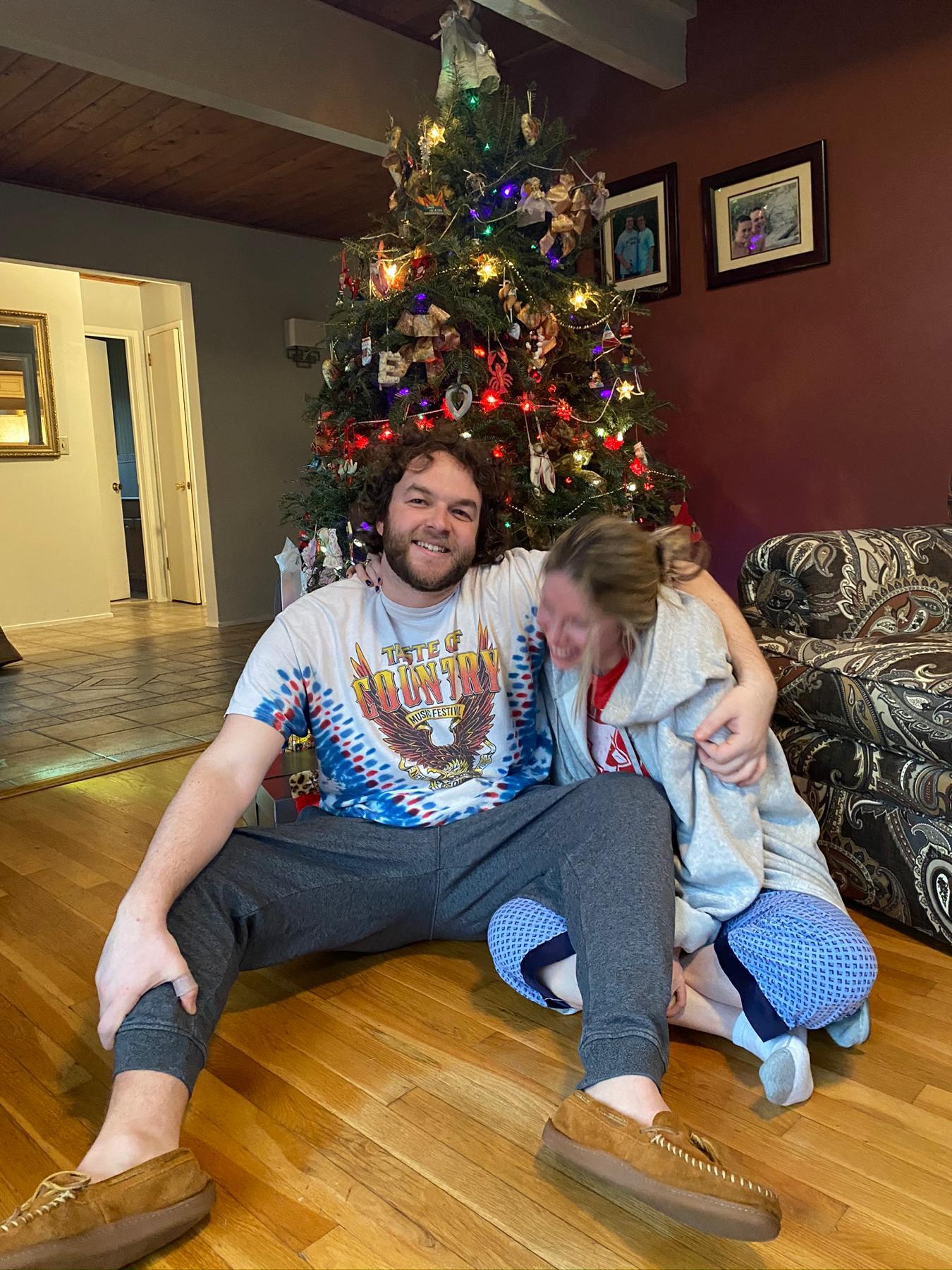 First Christmas together!