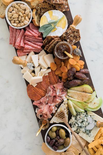 Waiting On Martha Build Your Own Charcuterie Board