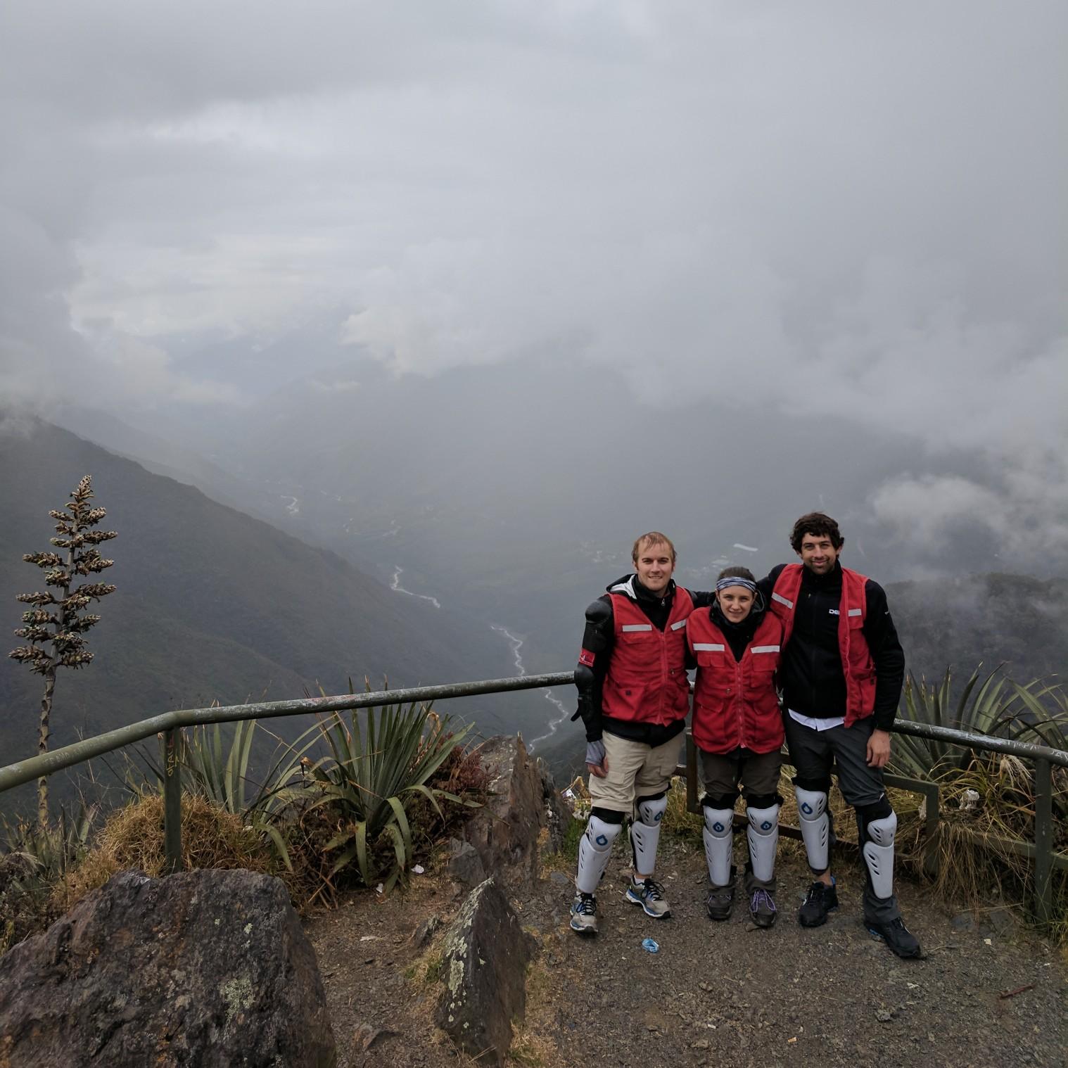Mountain Biking in Peru - September, 2017