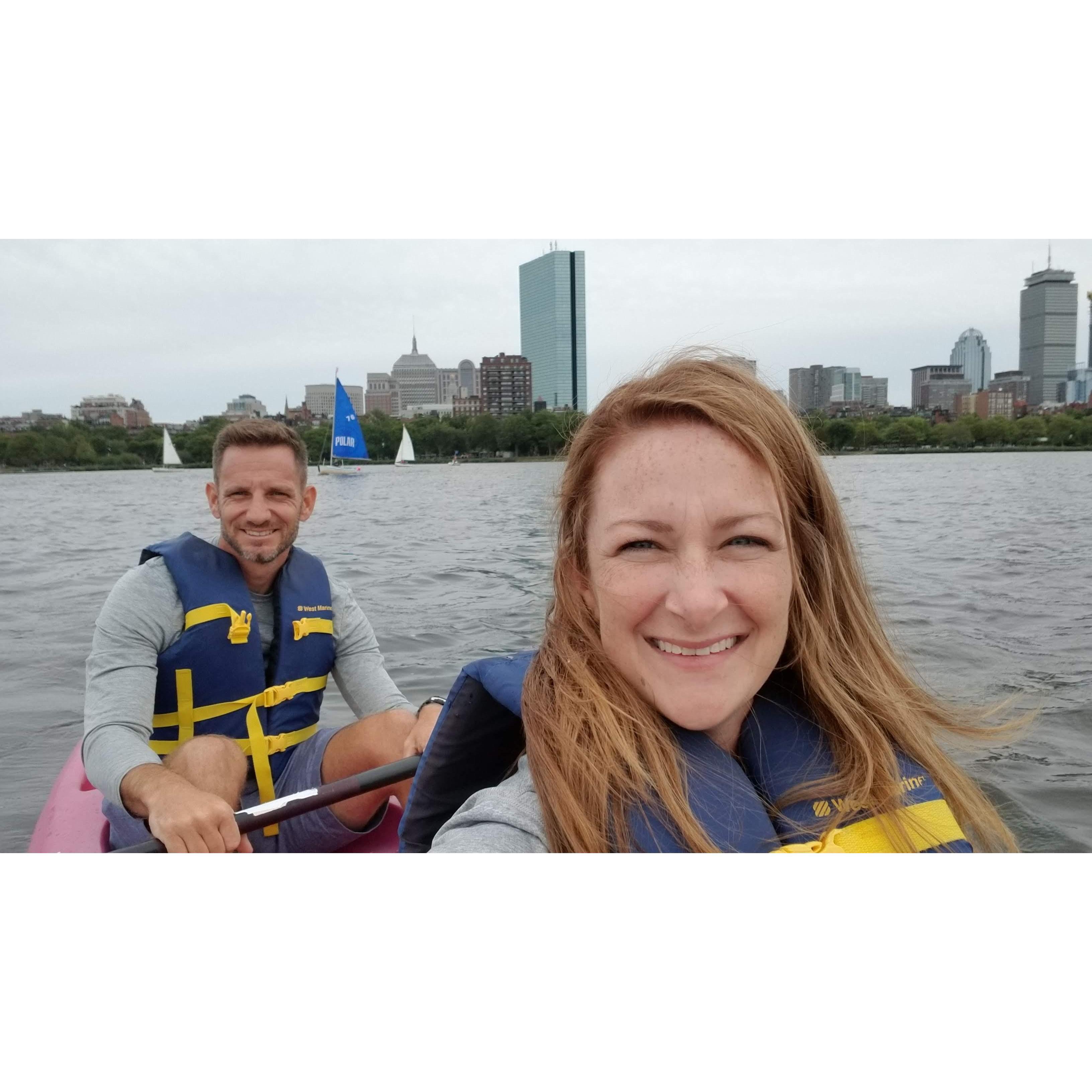 Boston, MA September 2018