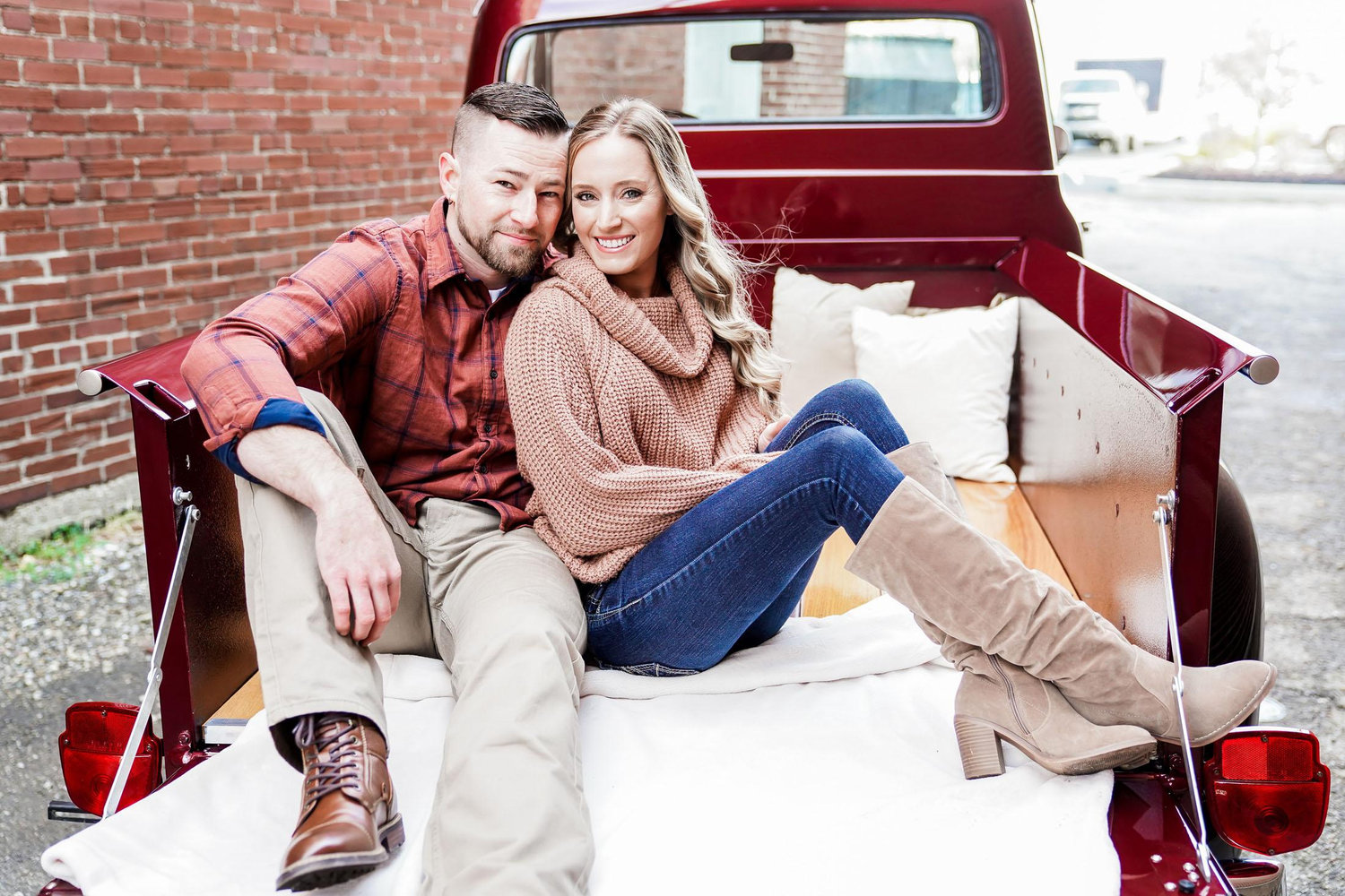 The Wedding Website of Jordan Dorr and Blake Leonard
