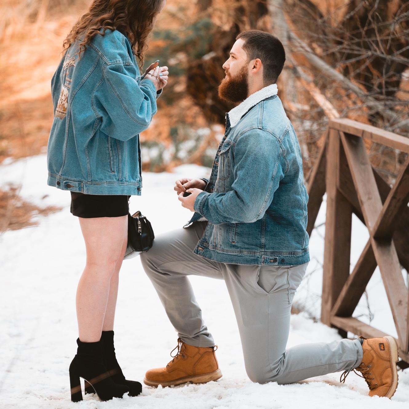 “I do!!!” ♥︎