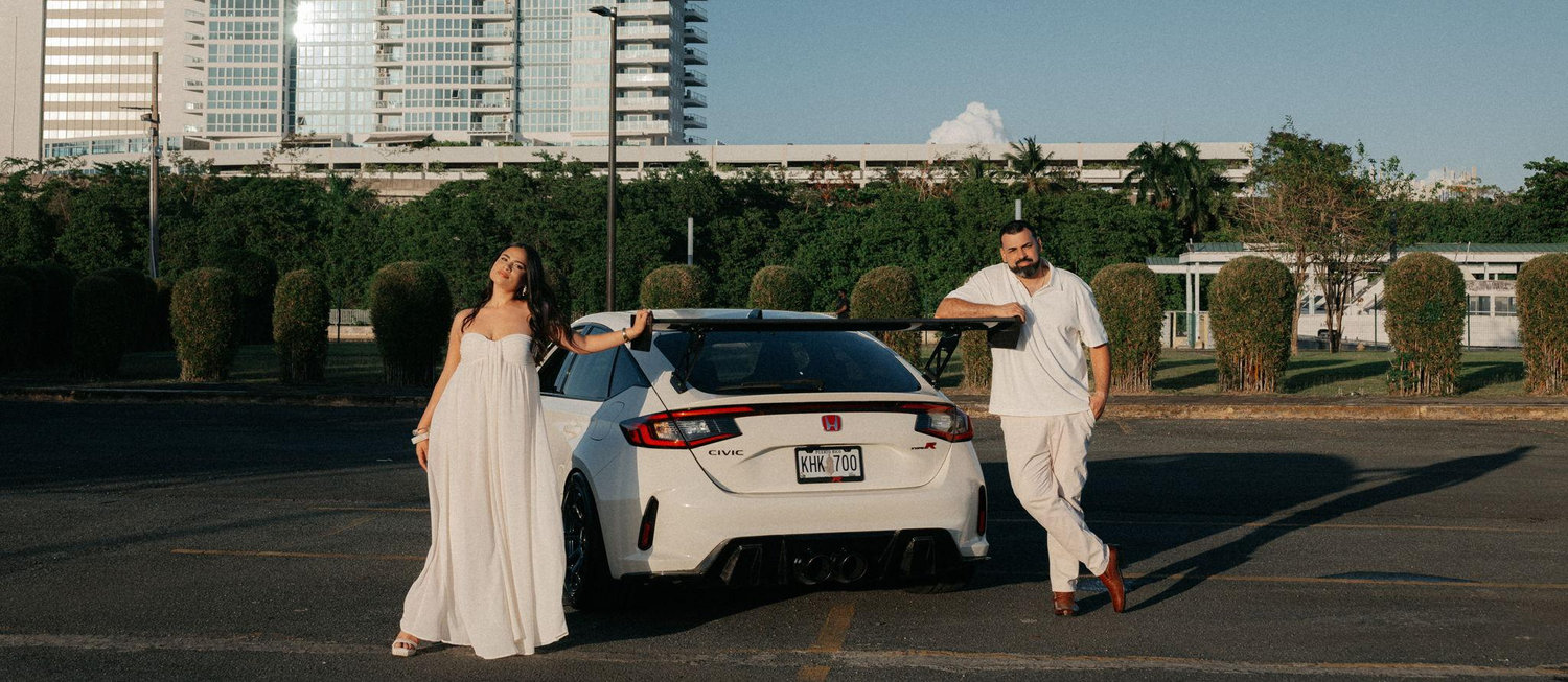 The Wedding Website of Paola Nicole Agosto Zeppenfeldt and Jaime Manuel Cabrera Quintero