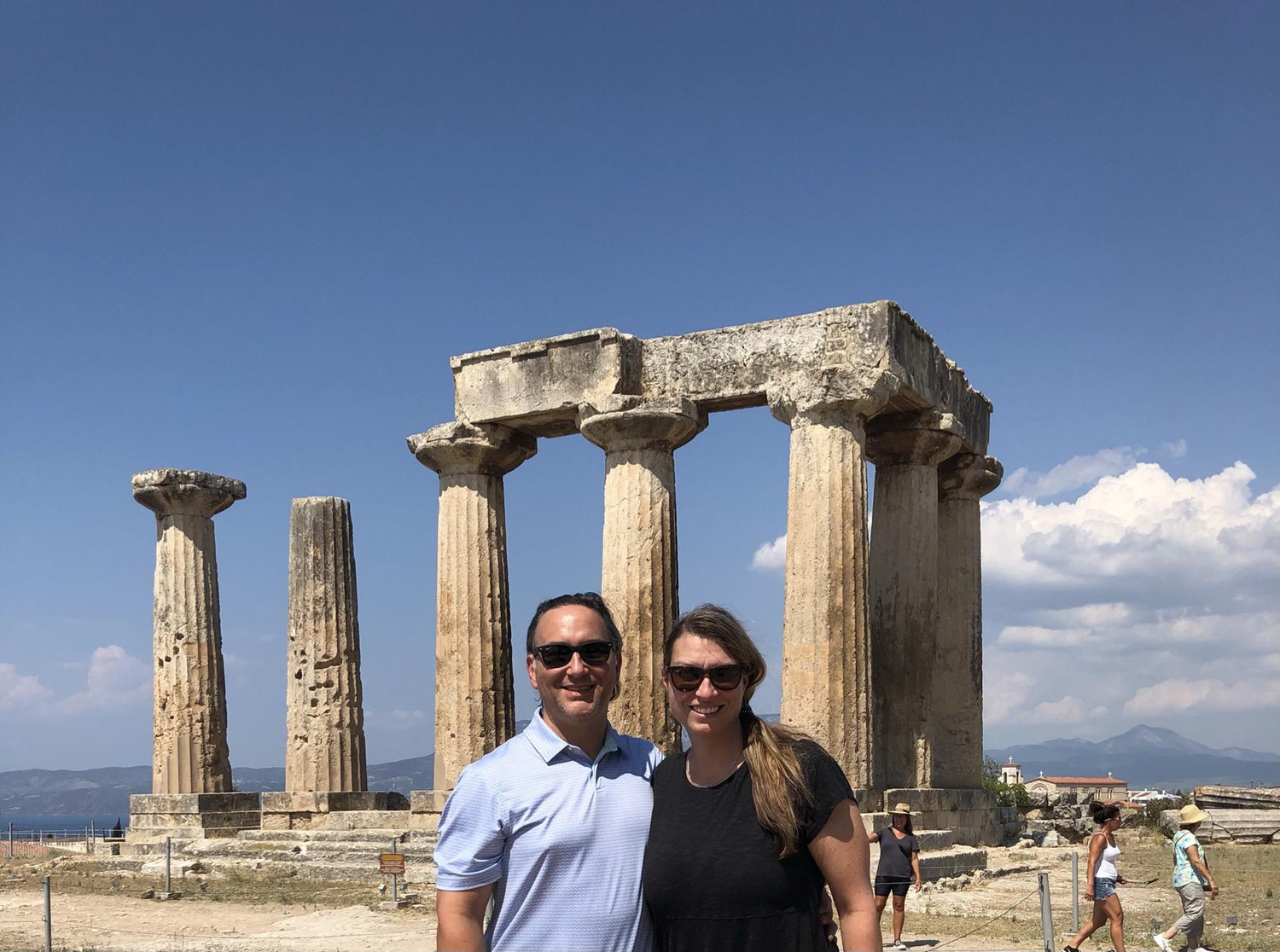 Corinth Greece (July 2021)