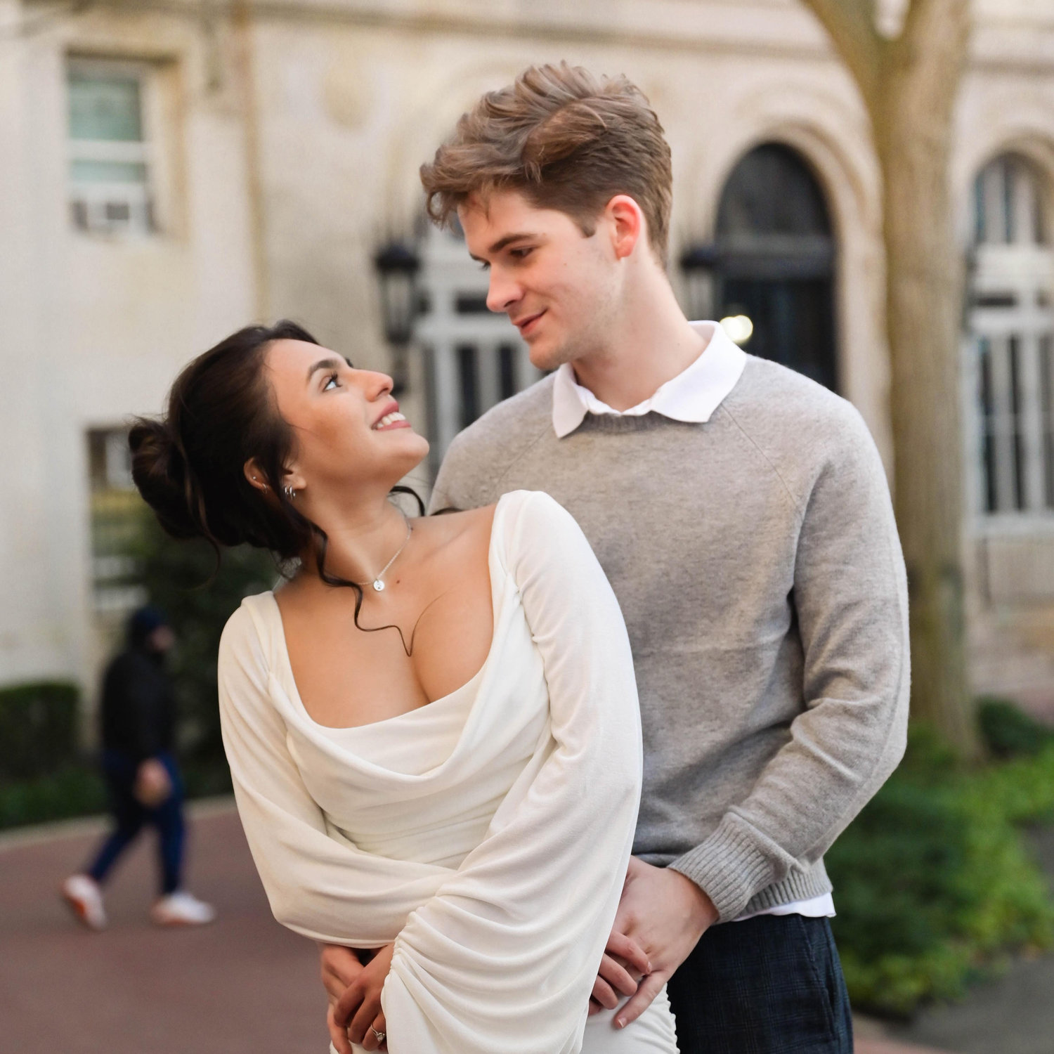 The Wedding Website of Sofia Del Rio and Joseph Fortner