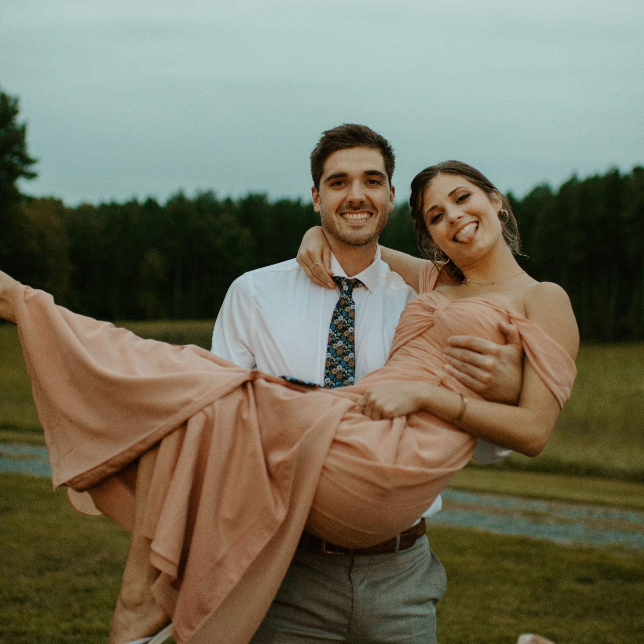 McMahon Wedding, 2022