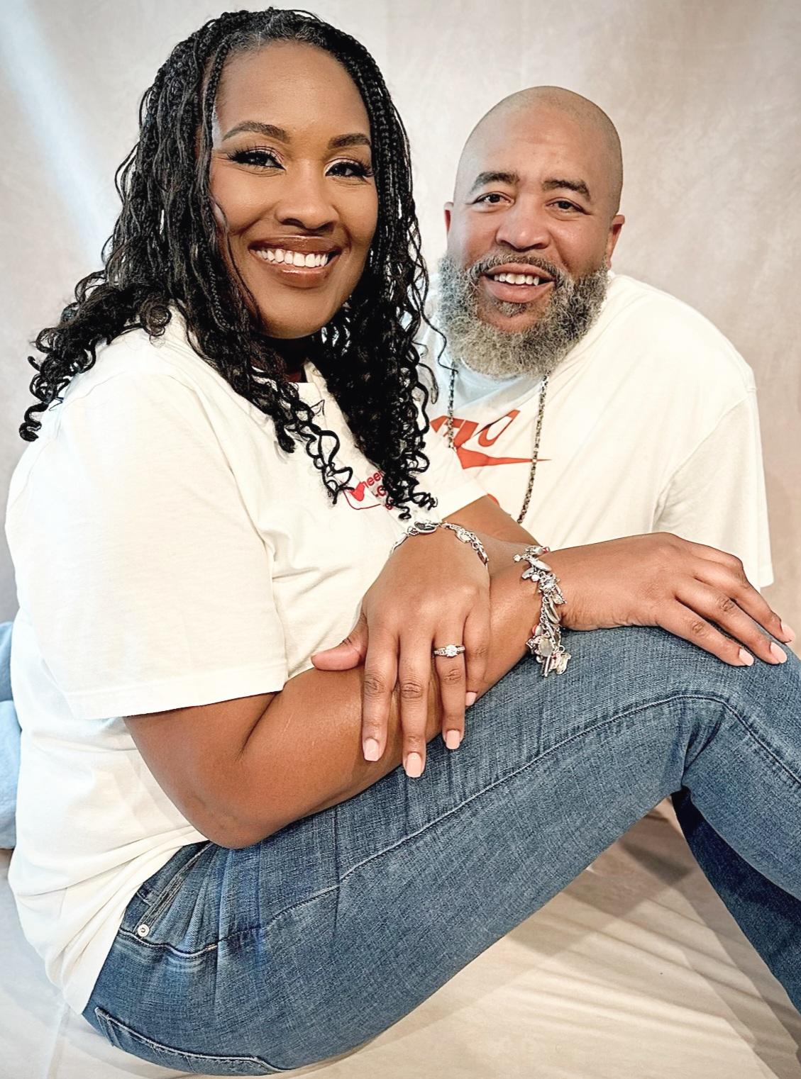 The Wedding Website of Tonya Wilson and Domonick Jones