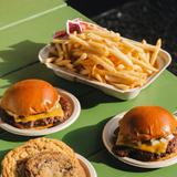 Champs Burgers
