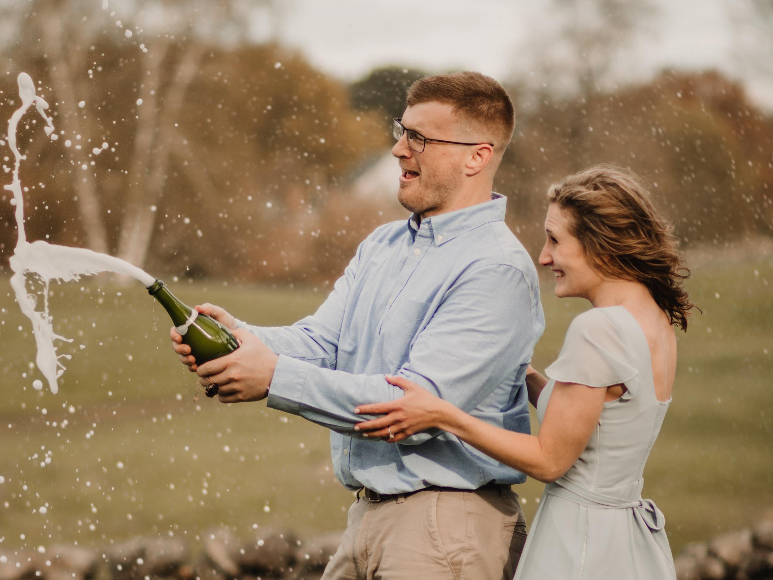 The Wedding Website of Sara Auclair and James Reidy