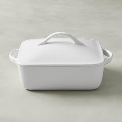 Williams Sonoma Essential Covered Square Baker