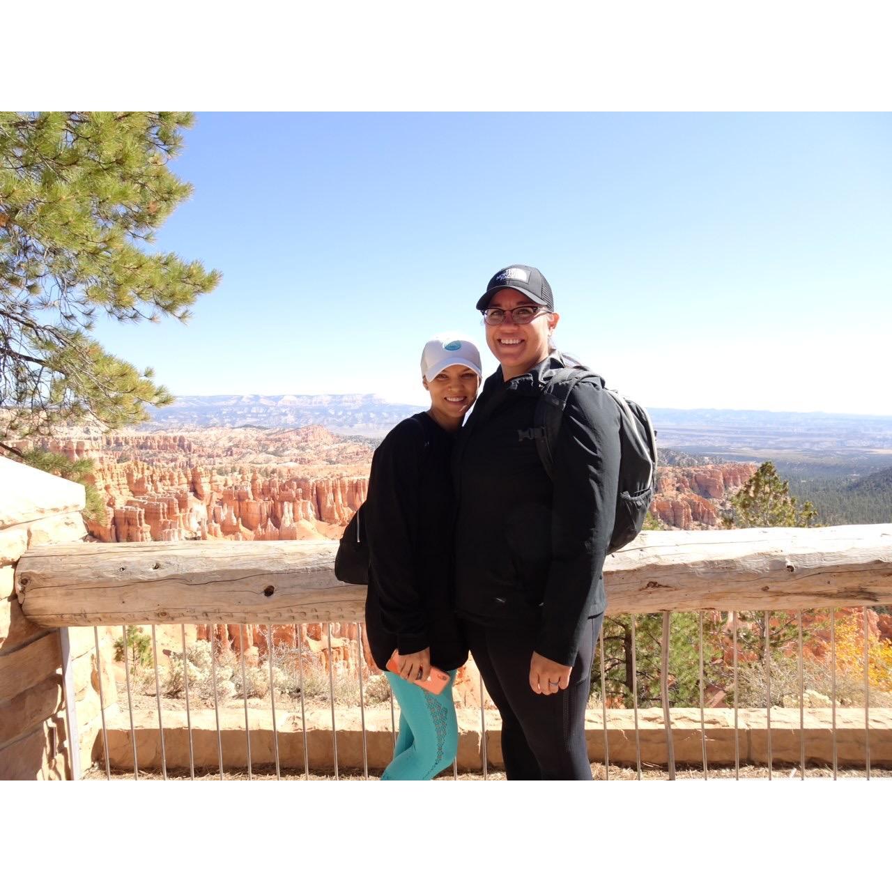 Another Bryce Canyon shot