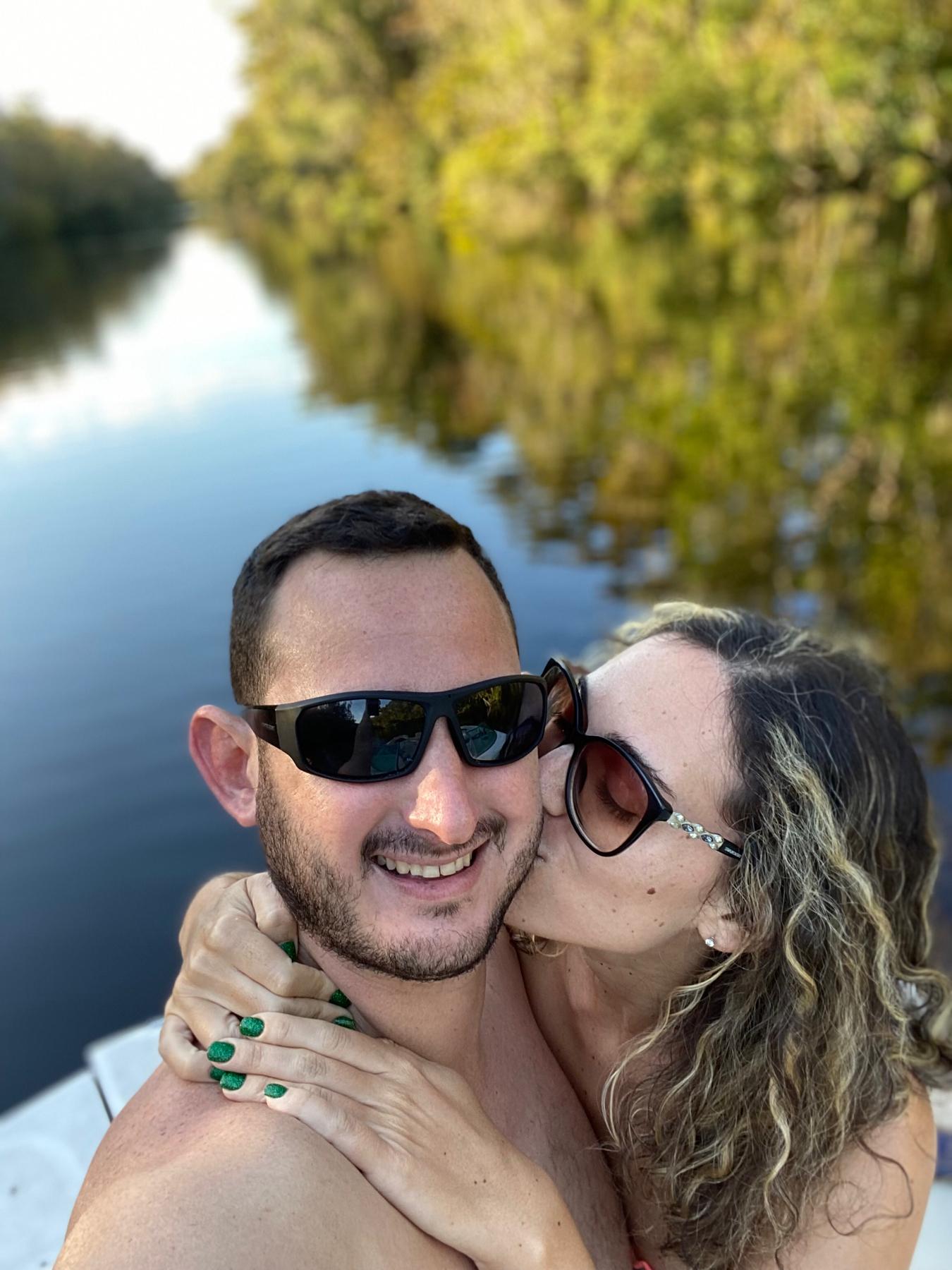 Boating fun