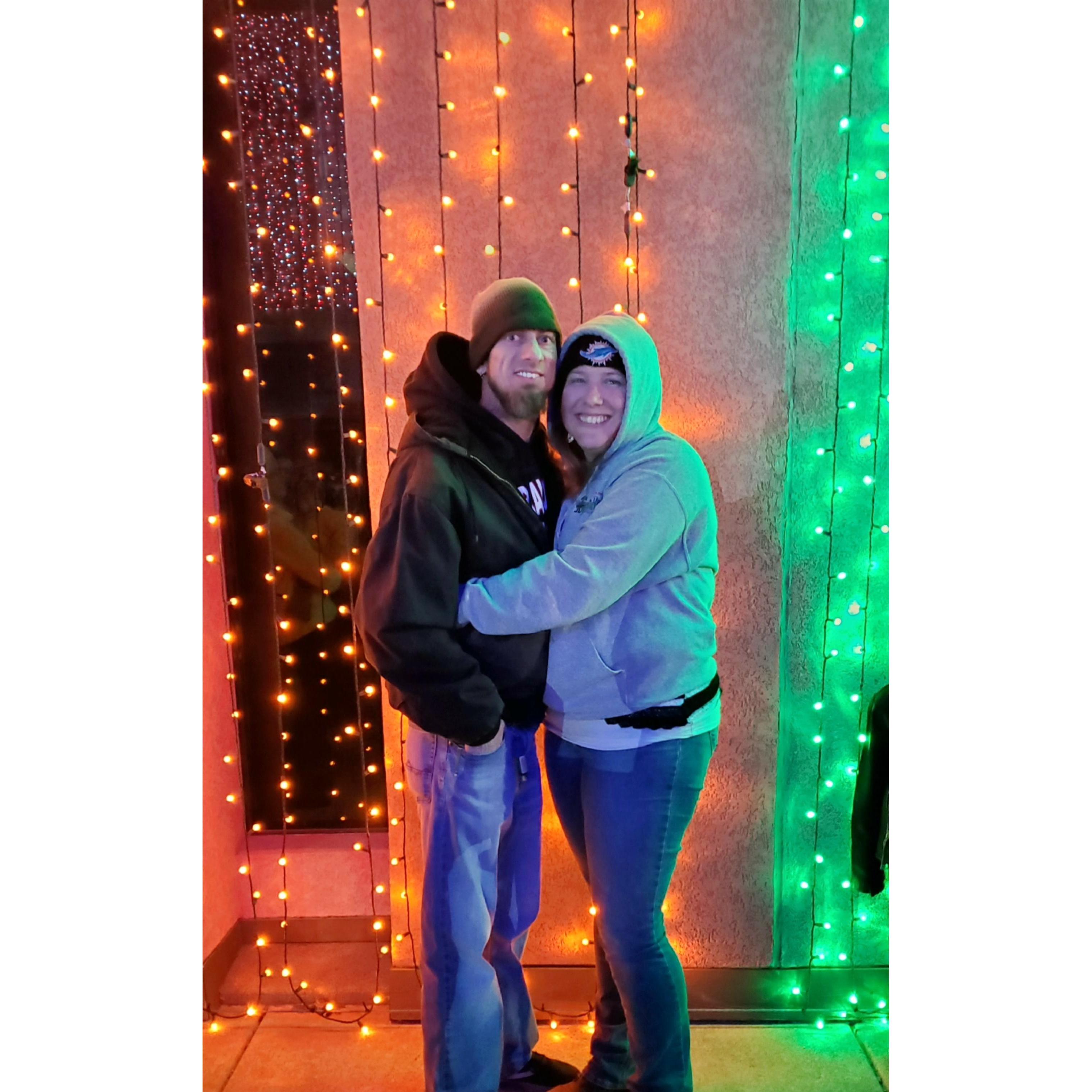 Christmas Lights of Elwood 2019