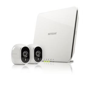 Arlo Digital Wireless Outdoor 2 Security Camera Kit with Night Vision