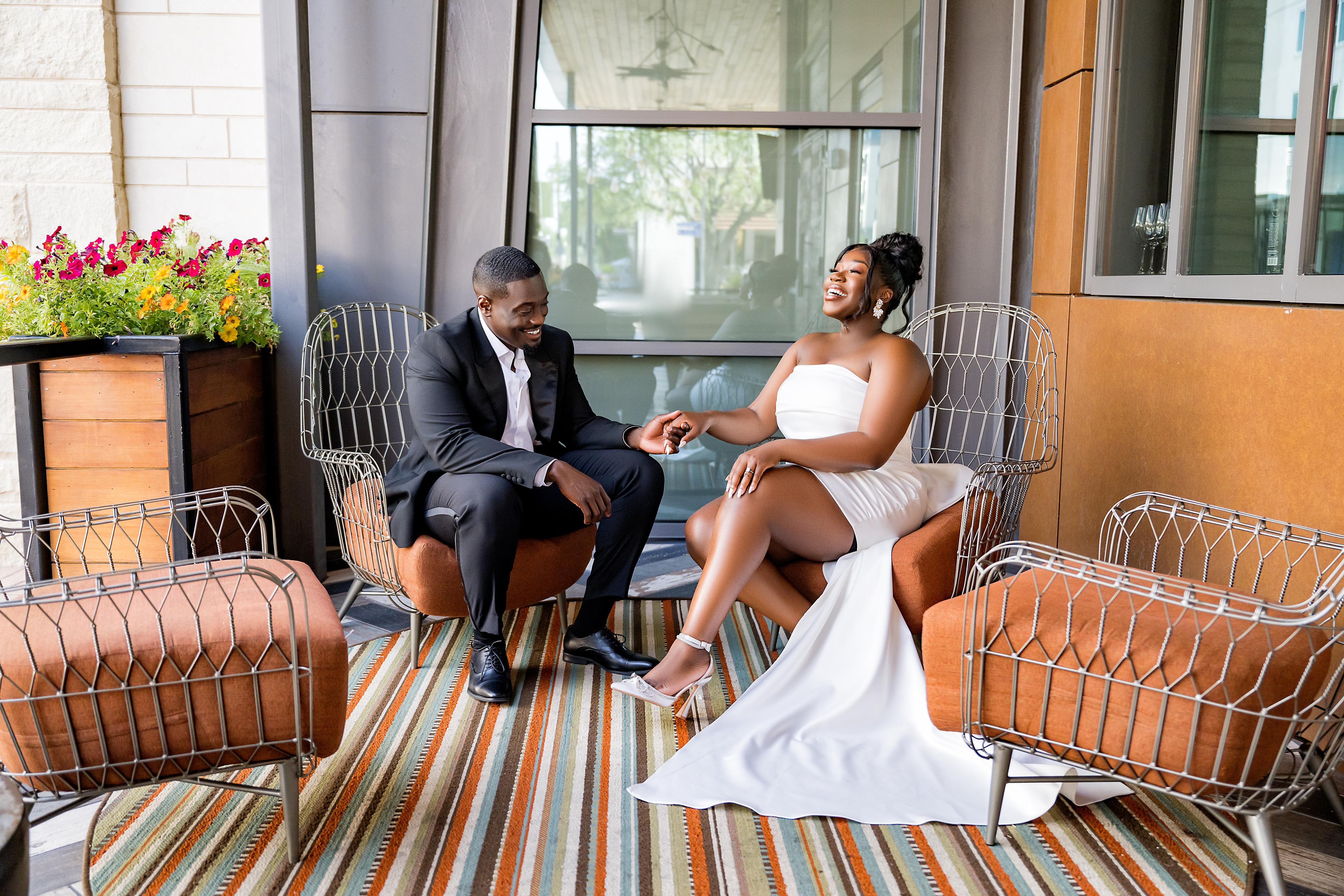 The Wedding Website of Adwoa Owusu-Ansah and Brandon Ampomah