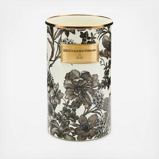 Sterling English Garden Enamel Utensil Holder