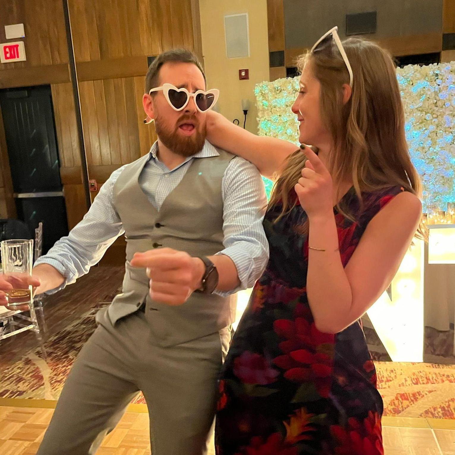 Can't wait to see you all on the dance floor