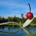 Minneapolis Sculpture Garden