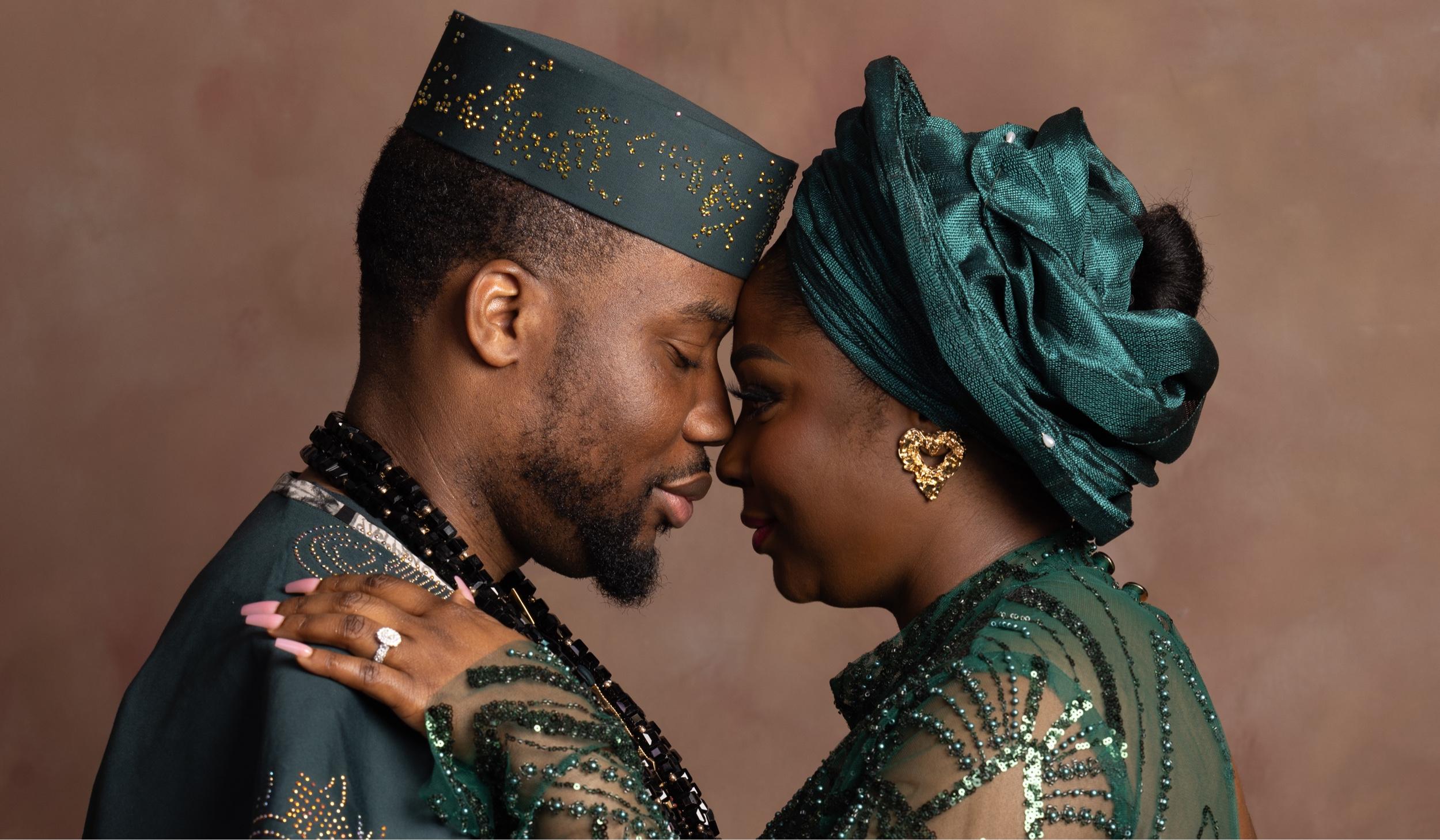 The Wedding Website of Bolanle Omotosho and Tumininu Agbaosi