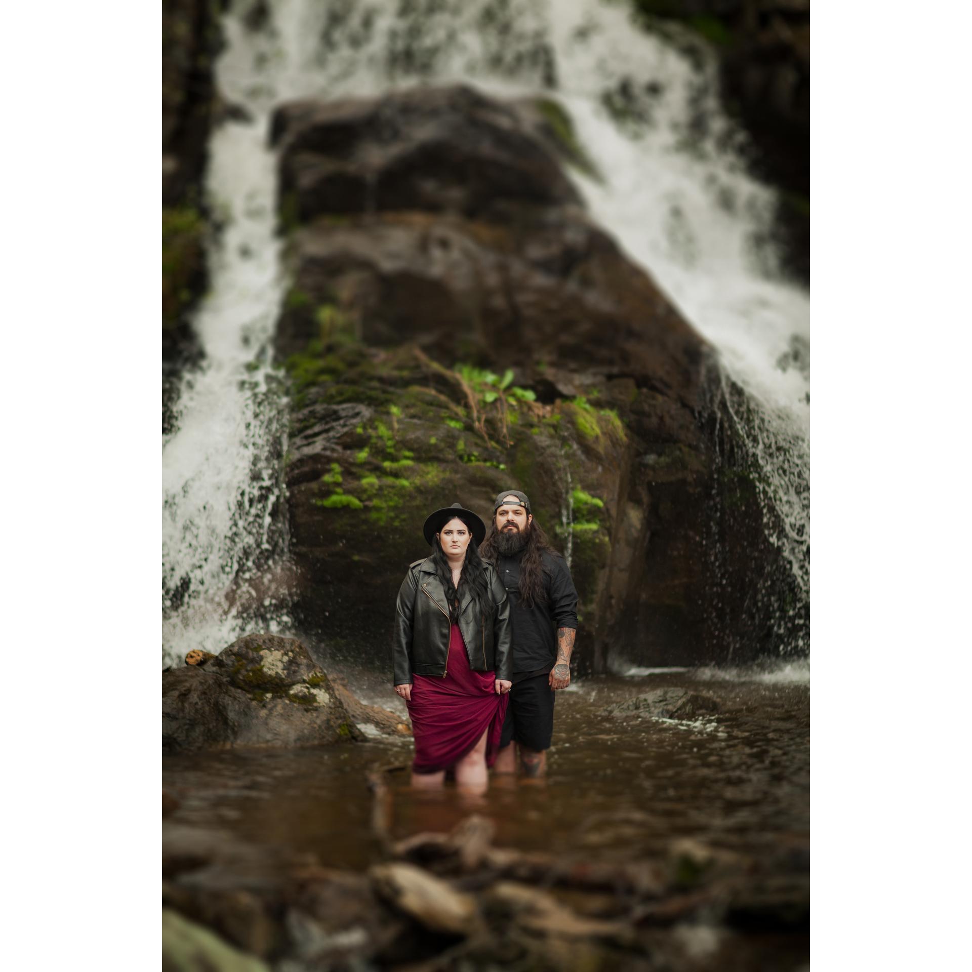 Engagement photos