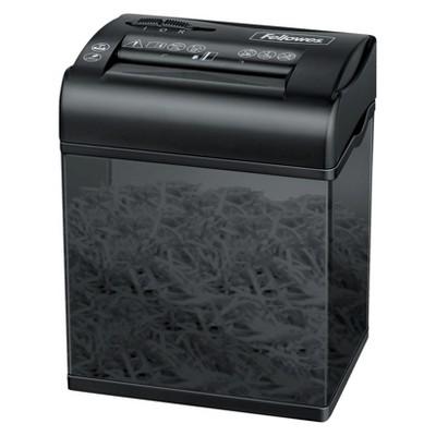 Fellowes® Powershred® ShredMate Cross-Cut Paper Shredder, 4 Sheets - Black