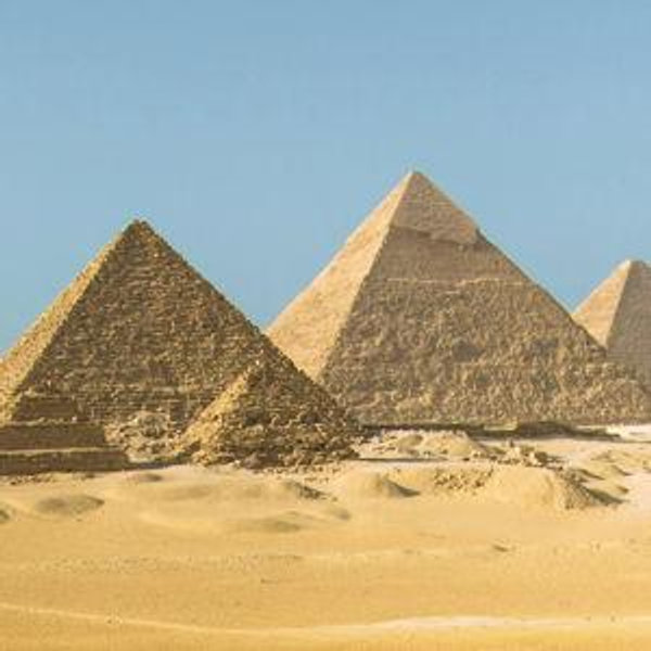Honeymoon Fund: Egypt