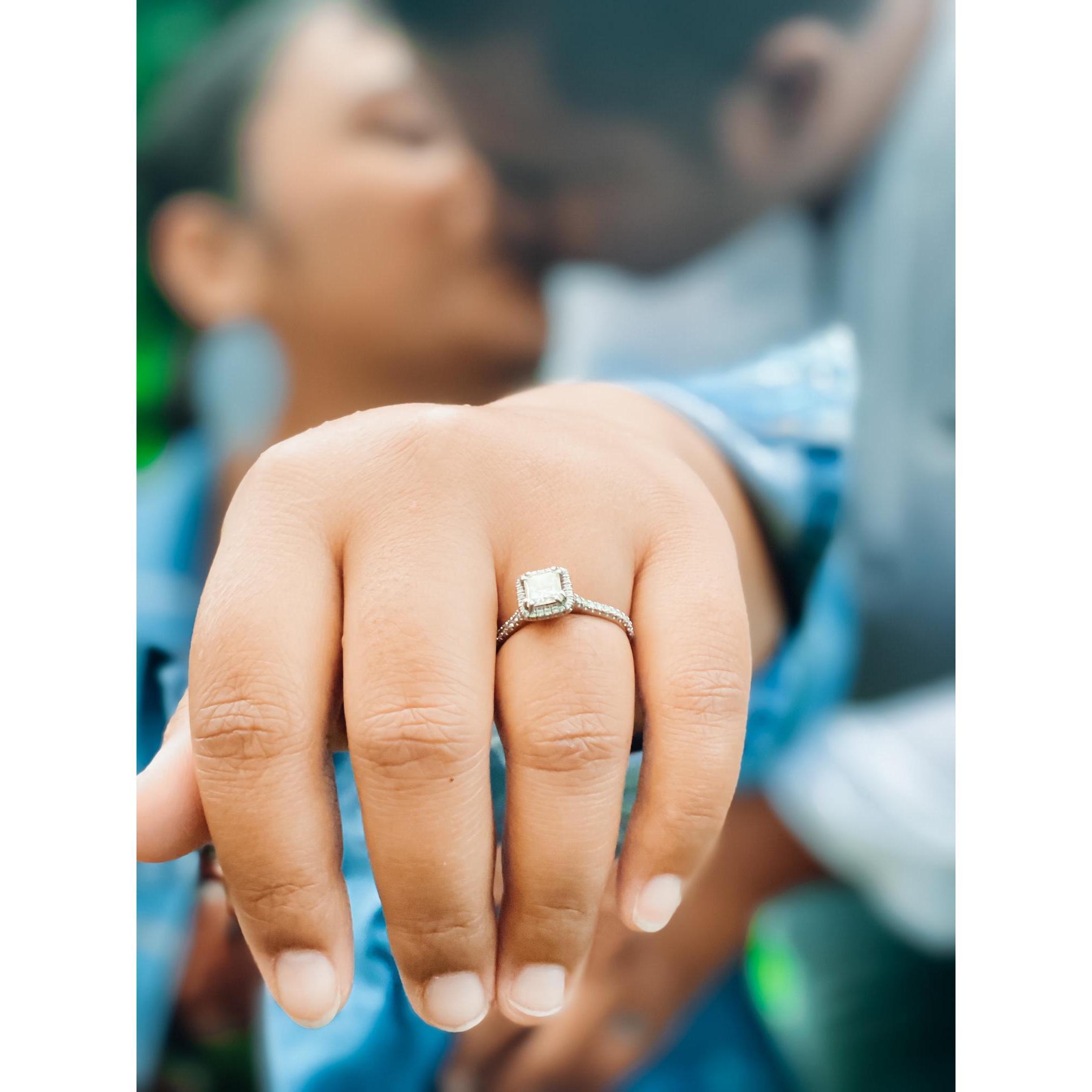 I choose you. 
And I'll choose you over and over.
Without pause, without a doubt, 
in a heartbeat. 
I'll keep choosing you.