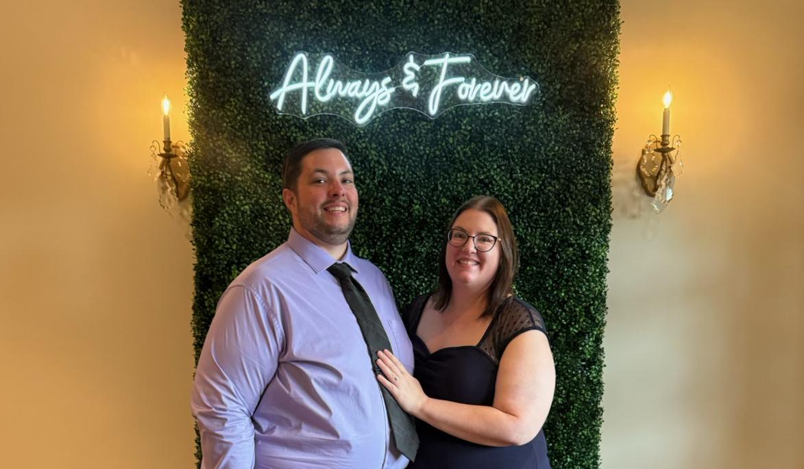 The Wedding Website of Lauren Ward and Joe Ayers