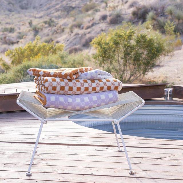 Monroe Towel - Sudan Brown
